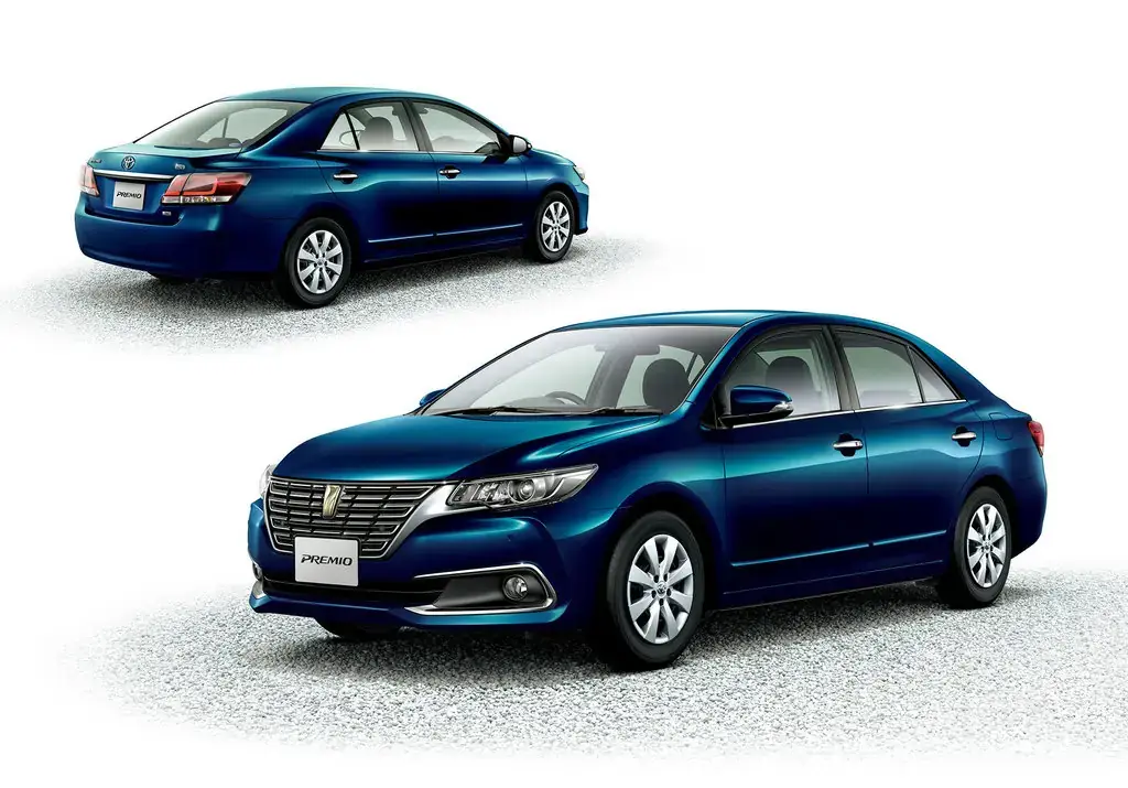 Toyota Premio